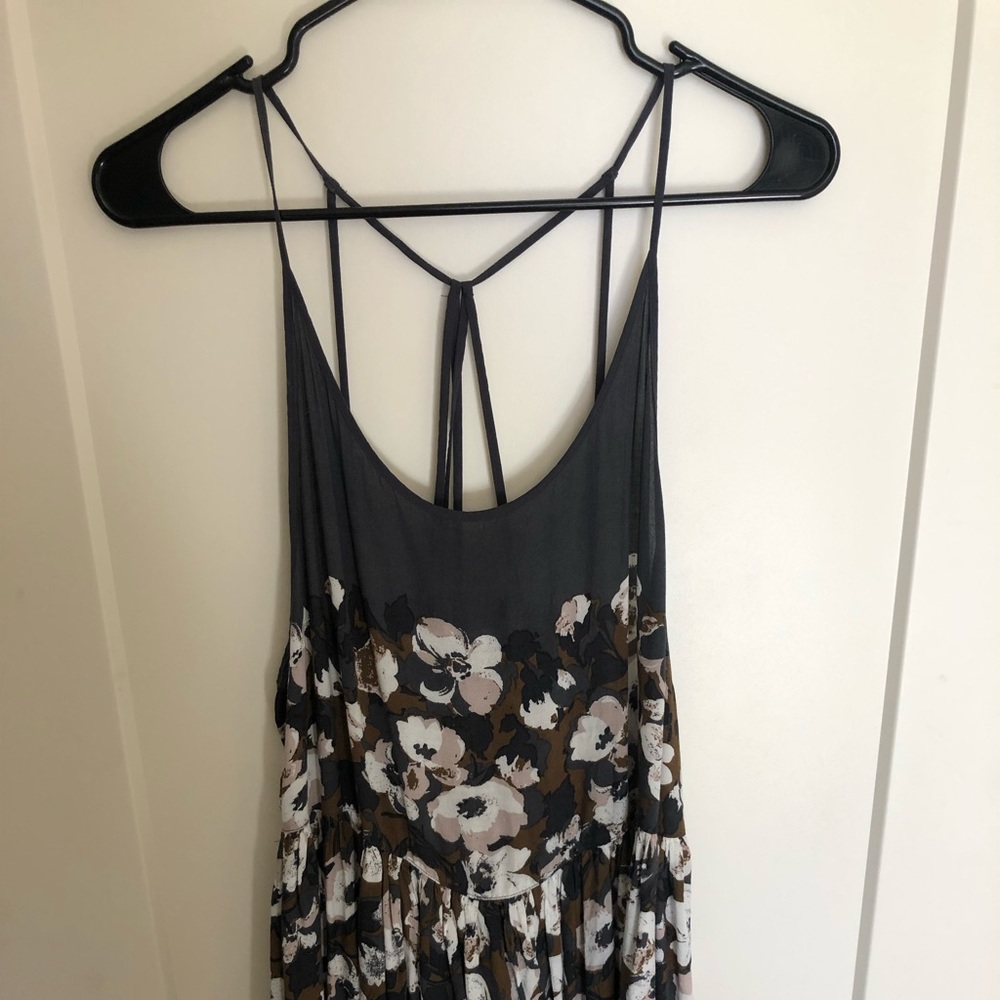 Free People Tunic Tank